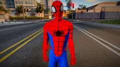 Marvel Spiderman 2017 für GTA San Andreas