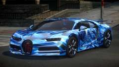 Bugatti Chiron Qz S9 für GTA 4