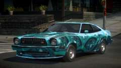 Ford Mustang KC S2 pour GTA 4