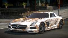 Mercedes-Benz SLS BS S3 für GTA 4