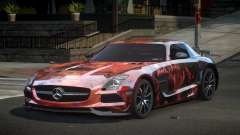 Mercedes-Benz SLS BS S9 pour GTA 4