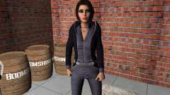 Zoe Castillo from Dreamfall Chapters pour GTA Vice City
