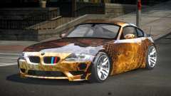 BMW Z4 Qz S10 pour GTA 4
