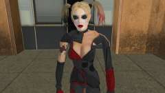 Harley Quinn Model Player pour GTA Vice City