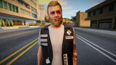 Kinfolk United States MC - GTA Online 2 für GTA San Andreas