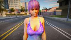 Ayane Ready For The Beach pour GTA San Andreas
