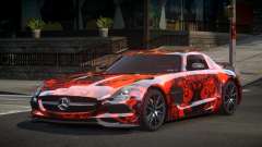 Mercedes-Benz SLS BS S2 für GTA 4