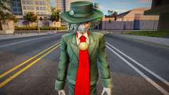 Edmond Dantes from Fate Grand Order pour GTA San Andreas
