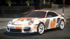 Porsche 911 GS-U S8 pour GTA 4