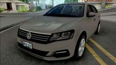 Volkswagen Lavida 2017 für GTA San Andreas