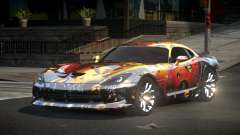 Dodge Viper SRT US S2 für GTA 4