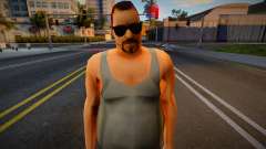 VCS Trailer Park Mafia 2 pour GTA San Andreas