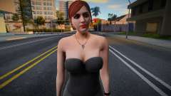 GTA Online Skin Ramdon Female Afther 1 pour GTA San Andreas