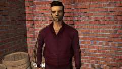 Claude Speed in Vice City (Play11) für GTA Vice City