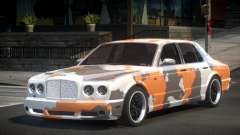 Bentley Arnage Qz S8 für GTA 4