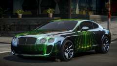 Bentley Continental SP-U S9 pour GTA 4