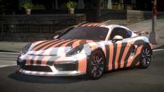 Porsche Cayman GT-U S6 pour GTA 4