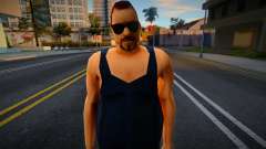 VCS Trailer Park Mafia 8 für GTA San Andreas