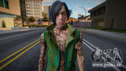 V Ex Color (From DMC5) pour GTA San Andreas