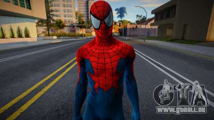 Spidey House of M pour GTA San Andreas