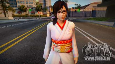 Dead Or Alive 5 - Kokoro 1 pour GTA San Andreas