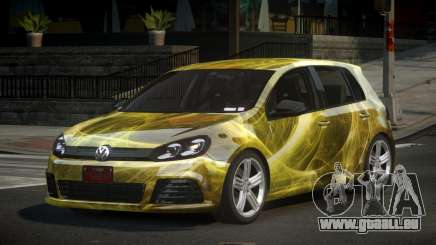 Volkswagen Golf GS-U S9 pour GTA 4