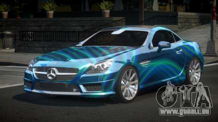 Mercedes-Benz SLK55 GS-U PJ6 pour GTA 4