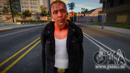WWE Dean Ambrose from 2k17 für GTA San Andreas