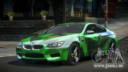 BMW M6 F13 GST S8 pour GTA 4