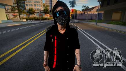 Wrench WD2 1 pour GTA San Andreas