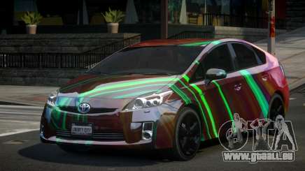 Toyota Prius US S10 pour GTA 4