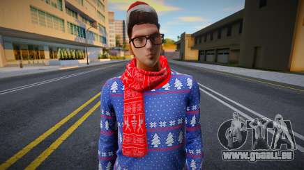 Zero Xmas v1 pour GTA San Andreas