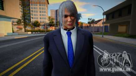 Kujo Tuxedo Suit 4 pour GTA San Andreas