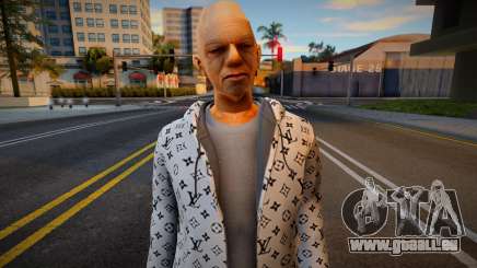 New Omonood Casual V1 Outfit LV 1 pour GTA San Andreas