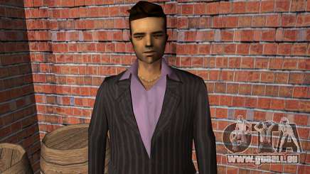 Claude Speed in Vice City (Player9) pour GTA Vice City