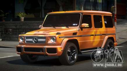 Mercedes-Benz G65 BS-U S7 pour GTA 4