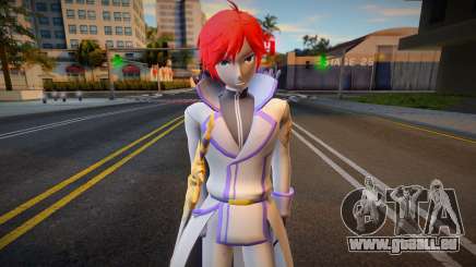 Reinhard van Astrea from RE:ZERO pour GTA San Andreas