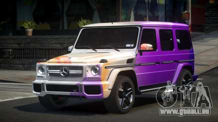 Mercedes-Benz G65 BS-U S10 pour GTA 4