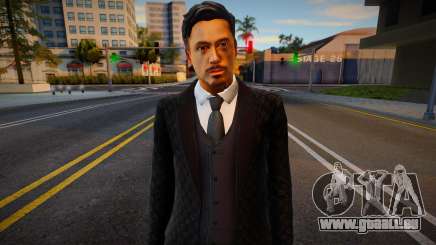 Tony Stark 1 für GTA San Andreas