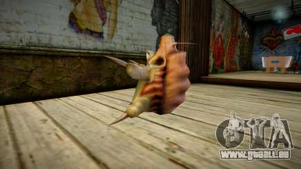 Half Life Opposing Force Weapon 4 pour GTA San Andreas