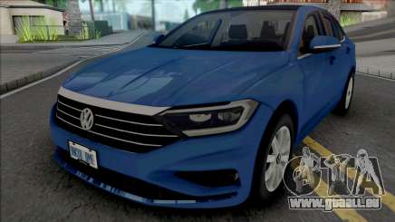 Volkswagen Jetta 2021 [HQ] pour GTA San Andreas