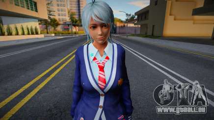 DOAXVV Patty Autumn School Wear pour GTA San Andreas