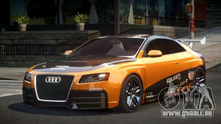 Audi S5 BS-U S4 pour GTA 4