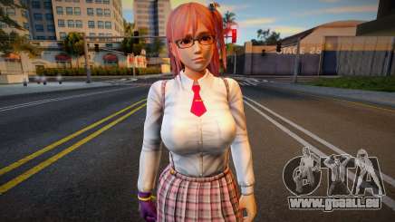Dead Or Alive: Last Round - Honoka 2 pour GTA San Andreas