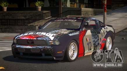 Ford Mustang GS-R L4 pour GTA 4