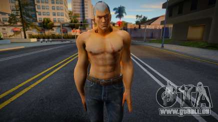 Bryan Casual 2 pour GTA San Andreas