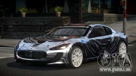 Maserati Gran Turismo US PJ5 für GTA 4