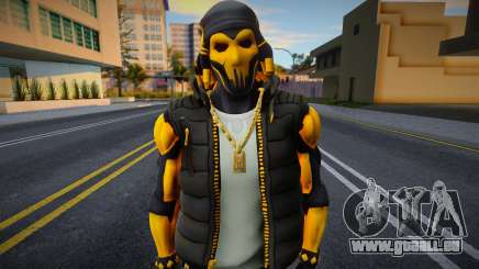 Fortnite Hang Time Set - Grind 4 pour GTA San Andreas