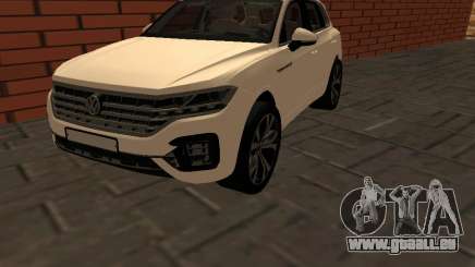 Volkswagen Touareg 2020 pour GTA San Andreas