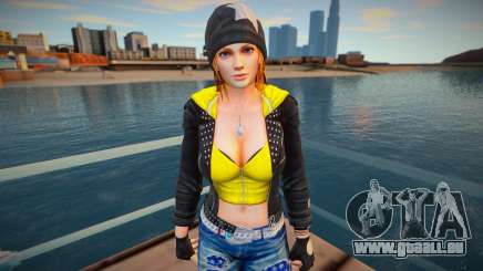 Dead Or Alive 5 - Tina Armstrong (Cost 2) 2 pour GTA San Andreas